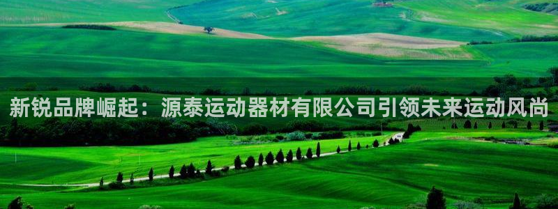征途国际招商：新锐品牌崛起：源泰运动器材有限公司引领