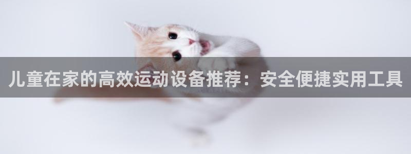 征途国际平台注册流程视频：儿童在家的高效运动设备推荐