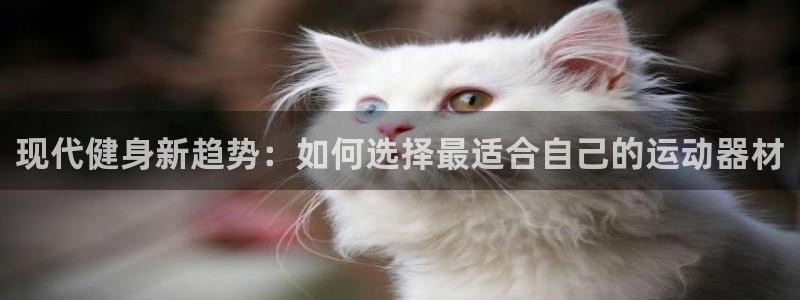 征途国际科技：现代健身新趋势：如何选择最适合自己的运动器材